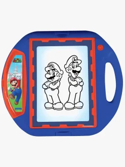 SuperMario Kreativt Legetøj*Nintendo Super Mario Tegneprojektor