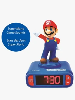 Børn SuperMario Interiør>Nintendo Super Mario Vækkeur