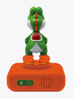 SuperMario Interiør*Nintendo Super Mario Yoshi Digitalt Vækkeur med Natlampe