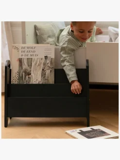 Nofred Børnemøbler*Bogreol, Sort