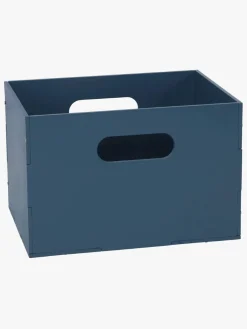 Børn Nofred Opbevaring>Kiddo Kasse, Blå