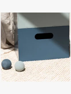 Børn Nofred Opbevaring>Kiddo Kasse, Blå