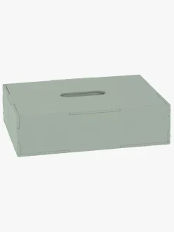 Børn Nofred Opbevaring>Kiddo Kasse, Olive Green