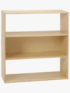 Nofred Børnemøbler*Kiddo Reolsystem, Birketræ