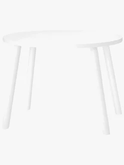 Børn Nofred Børnemøbler>Mouse Bord, White