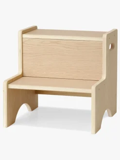 Børn Nofred Børnemøbler>Skammel, Oak