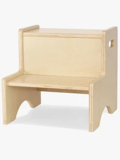 Børn Nofred Step Up Skammel, Birketræ