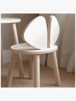 Børn Nofred Børnemøbler></noscript>Stol, Birketræ