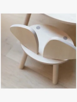 Børn Nofred Børnemøbler></noscript>Stol, Birketræ