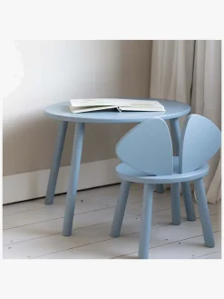 Børn Nofred Børnemøbler>Stol og Bord, Blå