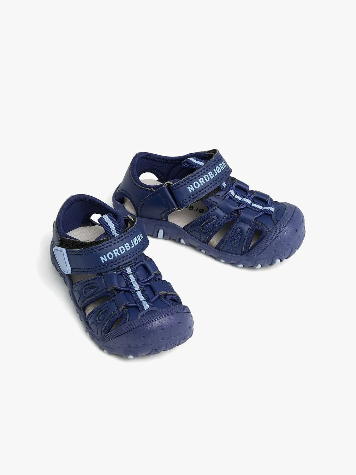 Børn Nordbjrn Nordbjörn Adventure Sandaler, Twilight Blue
