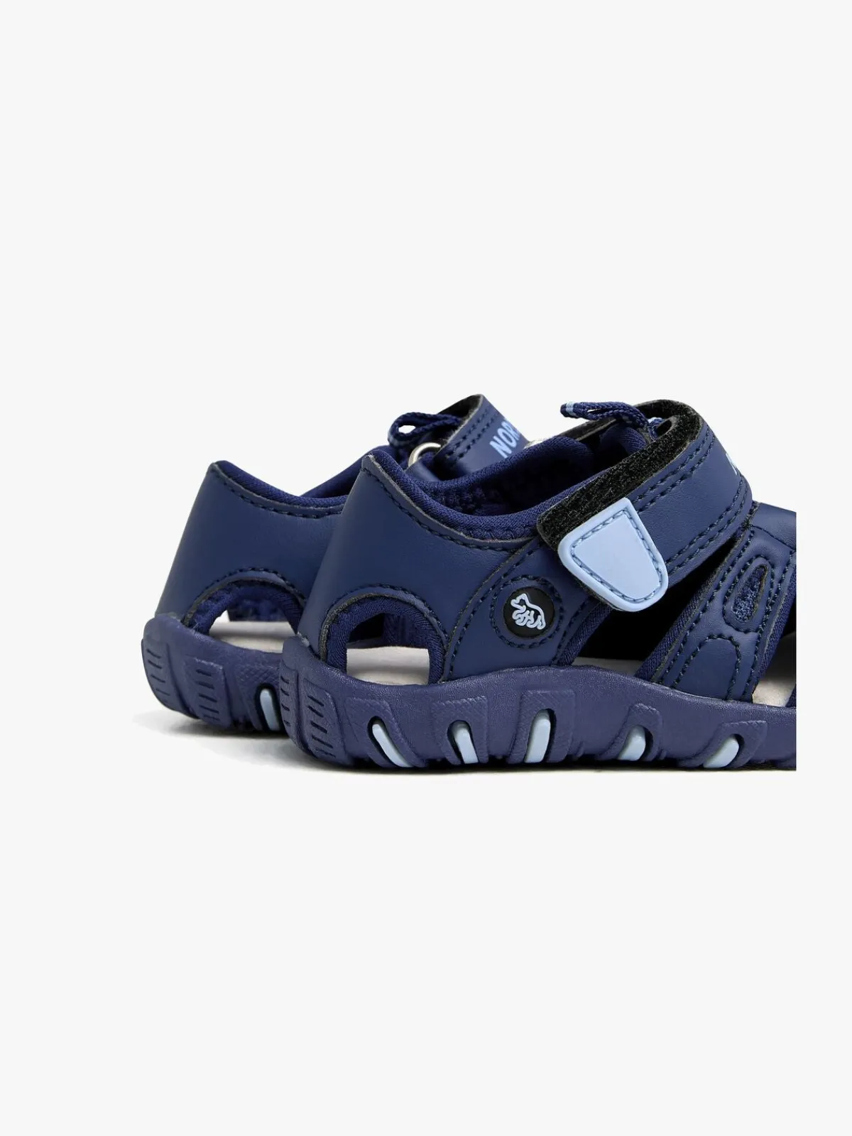 Børn Nordbjrn Nordbjörn Adventure Sandaler, Twilight Blue