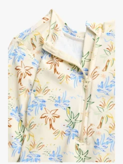 Børn Nordbjrn Nordbjørn Almö UV-Sæt, Palm Tree