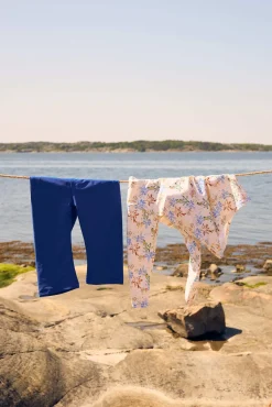 Børn Nordbjrn Nordbjørn Almö UV-Sæt, Palm Tree