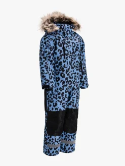 Børn Nordbjrn Flyverdragter>Nordbjørn Arctic Flyverdragt, Provence Leopard