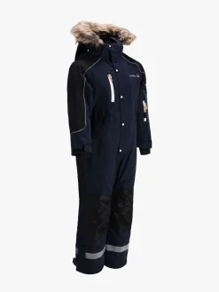 Børn Nordbjrn Nordbjørn Arctic Flyverdragt, Night Sky