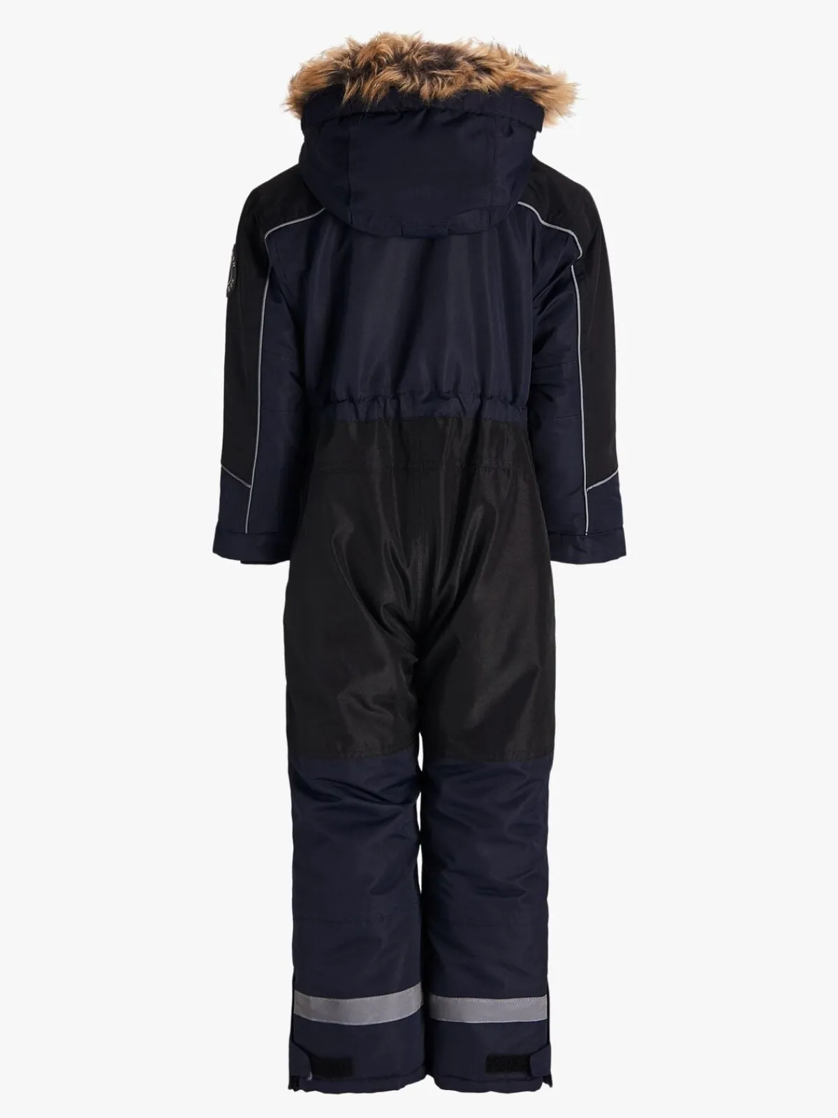 Børn Nordbjrn Nordbjørn Arctic Flyverdragt, Navy