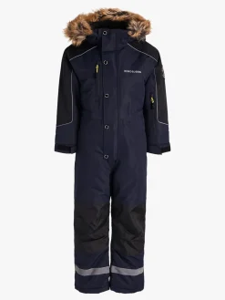 Børn Nordbjrn Flyverdragter>Nordbjørn Arctic Flyverdragt, Navy