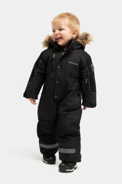 Børn Nordbjrn Flyverdragter>Nordbjørn Arctic Flyverdragt, Black