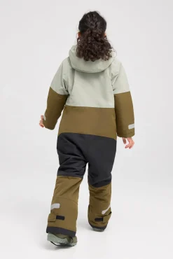Børn Nordbjrn Flyverdragter></noscript>Nordbjörn Aspen Flyverdragt, Shadow/Dark Olive