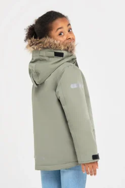 Børn Nordbjrn Nordbjörn Avalanche Vinterjakke, Mulled Basil