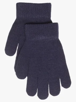 Børn Nordbjrn Nordbjørn Bergsfjord Fingervanter 3-pak, Black/Quiet Shade/Eclipse