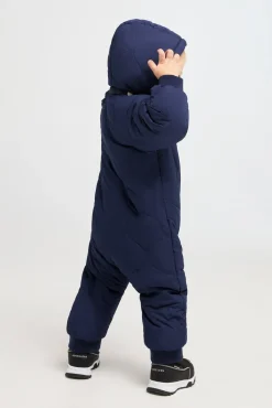 Børn Nordbjrn Flyverdragter|Overtøj></noscript>Nordbjørn Billie Babyflyverdragt, Navy