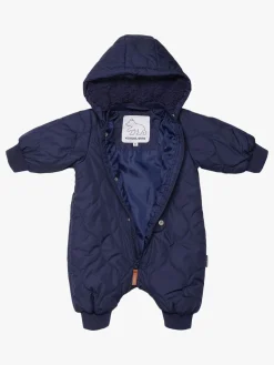 Børn Nordbjrn Flyverdragter|Overtøj></noscript>Nordbjørn Billie Babyflyverdragt, Navy