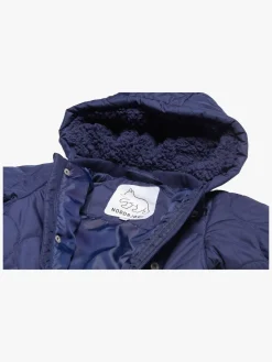 Børn Nordbjrn Flyverdragter|Overtøj></noscript>Nordbjørn Billie Babyflyverdragt, Navy