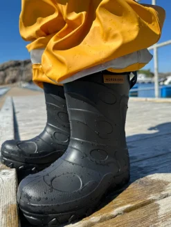 Børn Nordbjrn Nordbjørn Blizz Light Gummistøvler,