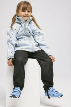 Børn Nordbjrn Nordbjørn Bokenäs Softshellbukser, Solid Black