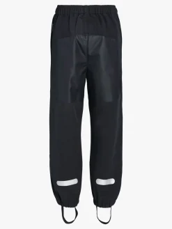 Børn Nordbjrn Nordbjørn Bokenäs Softshellbukser, Solid Black