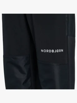 Børn Nordbjrn Nordbjørn Bokenäs Softshellbukser, Solid Black