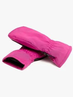 Børn Nordbjrn Nordbjørn Branäs Vanter, Berry Purple Sort