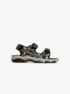 Børn Nordbjrn Nordbjørn Champion Sandaler, Camo