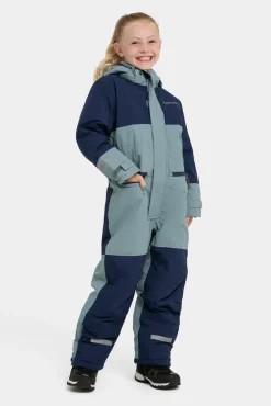 Børn Nordbjrn Flyverdragter|Overtøj>Nordbjørn Duved Flyverdragt, Lead