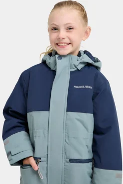 Børn Nordbjrn Flyverdragter|Overtøj>Nordbjørn Duved Flyverdragt, Lead