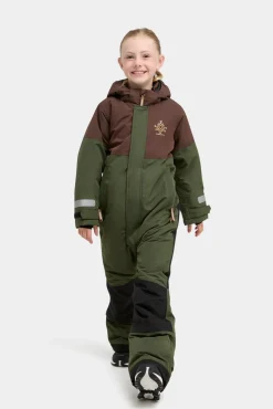 Børn Nordbjrn Flyverdragter>Nordbjörn Enelunden Flyverdragt, Deep dephts