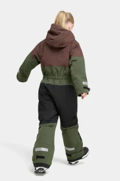 Børn Nordbjrn Flyverdragter>Nordbjörn Enelunden Flyverdragt, Deep dephts