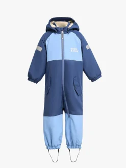 Børn Nordbjrn Flyverdragter>Nordbjørn Fernie Babyflyverdragt, Allure/Insignia Blue