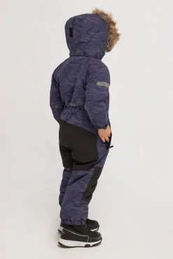 Børn Nordbjrn Nordbjørn Frej Reflekterende Flyverdragt, Camo Dots Eclipse