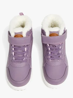 Børn Nordbjrn Støvler & Vinterstøvler></noscript>Nordbjørn Grizzly Vinterstøvler, Old Pink