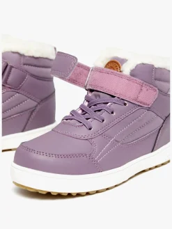 Børn Nordbjrn Støvler & Vinterstøvler></noscript>Nordbjørn Grizzly Vinterstøvler, Old Pink