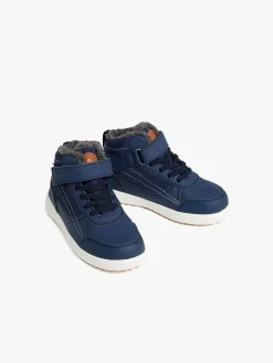 Børn Nordbjrn Nordbjørn Grizzly Vinterstøvler, Blue