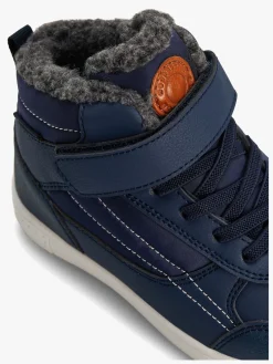 Børn Nordbjrn Nordbjørn Grizzly Vinterstøvler, Blue