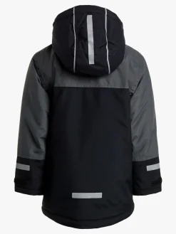 Børn Nordbjrn Nordbjørn Hafjell Skijakke, Black Beauty