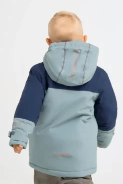 Nordbjrn Vintertøj*Nordbjørn Hafjell Skijakke, Lead Blå