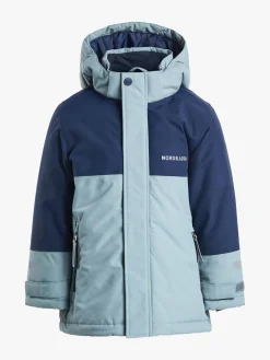 Nordbjrn Vintertøj*Nordbjørn Hafjell Skijakke, Lead Blå