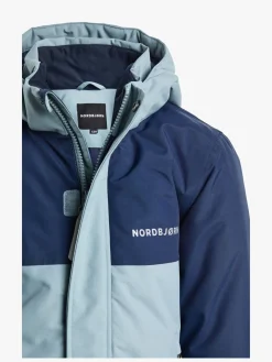 Nordbjrn Vintertøj*Nordbjørn Hafjell Skijakke, Lead Blå