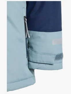 Nordbjrn Vintertøj*Nordbjørn Hafjell Skijakke, Lead Blå